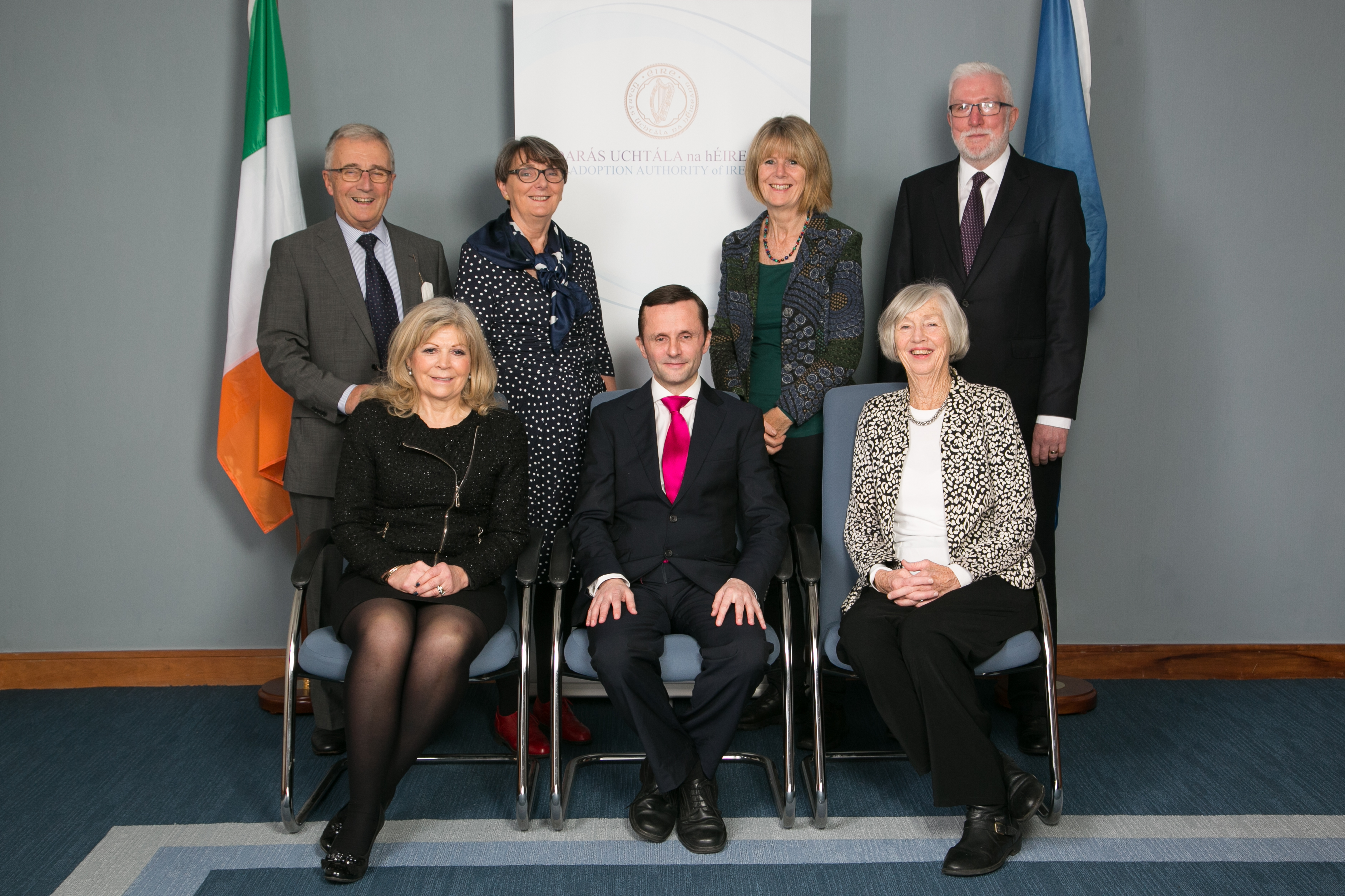 the adoption authority of ireland